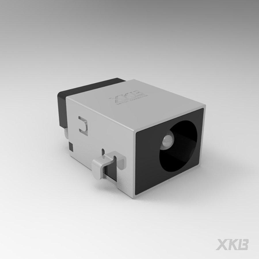 DC-C033D-5.5A-2.5-XKB Connectivity